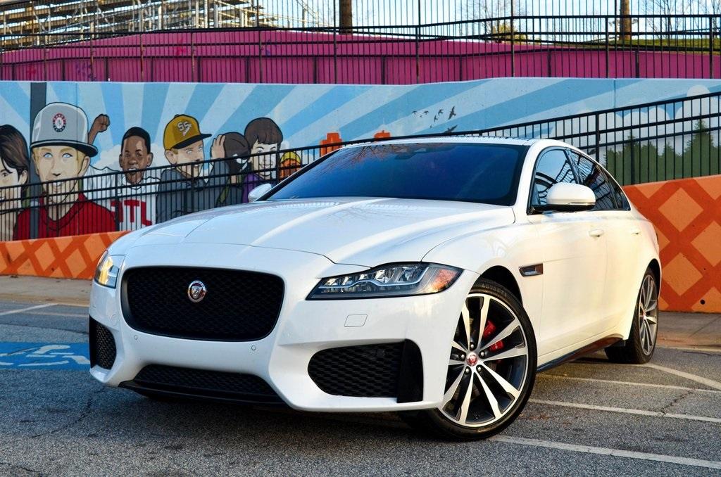Used 2016 Jaguar Xf S For Sale 25 985 Gravity Autos Stock Y07025