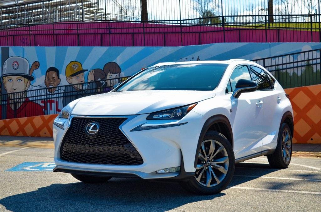 Used 17 Lexus Nx 0t F Sport For Sale 27 985 Gravity Autos Stock 0623