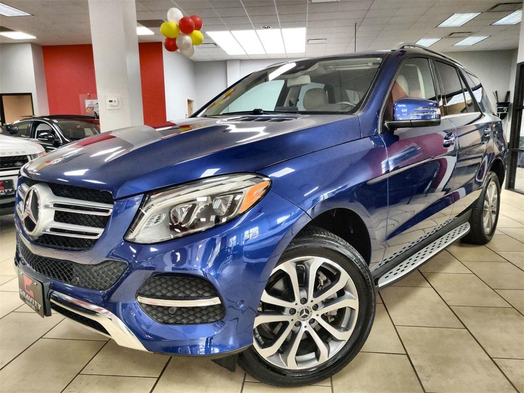 Used 17 Mercedes Benz Gle Gle 350 For Sale 33 985 Gravity Autos Stock