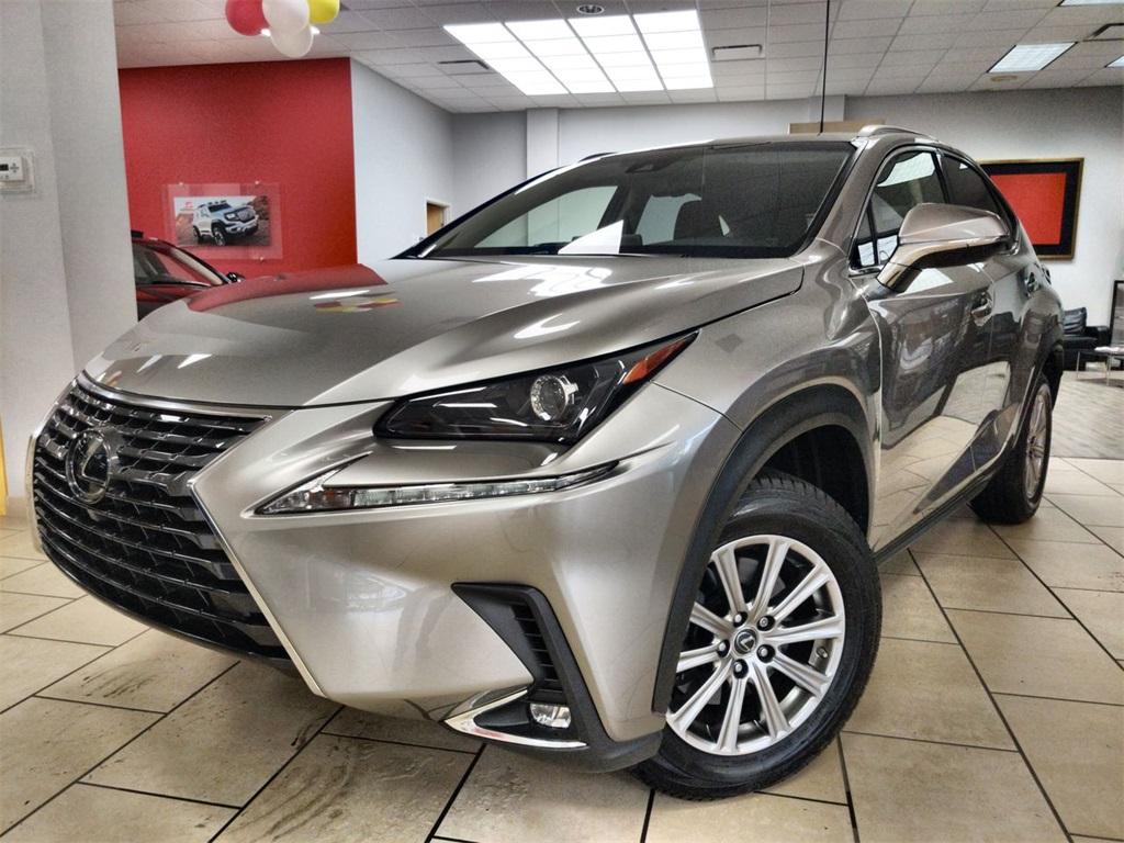 Used 18 Lexus Nx 300 Base For Sale 27 5 Gravity Autos Stock